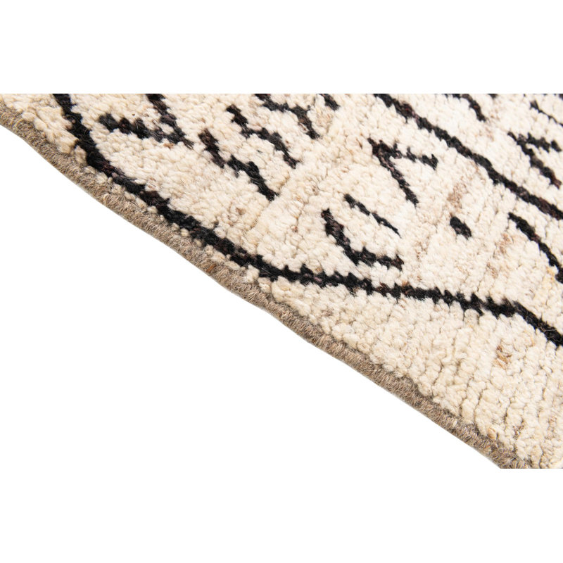 Runner Kalmanovitz Cream Rug