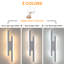 Defuria Iron LED Flush Mounted Sconce