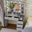 Meuble-lavabo de 40 po Eglantina-2126333905