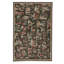 Hand-Knotted High-Quality Brown Area Rug