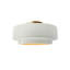 Plafonnier semi-encastré Radiance-134236008-134236022-134236030