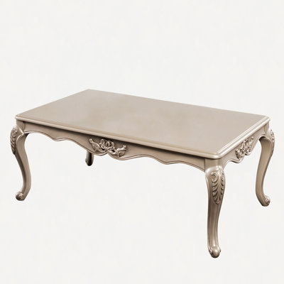 Table basse de style traditionnel 1pc