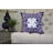 Cuban Flare Reversible Throw Pillow-26014064-26014065