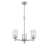 Brushed Nickel is out of stock selected