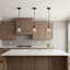 Shameka 1 - Light Single Bell Pendant-56056511