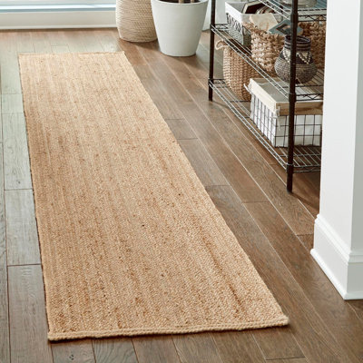 Meador Hand Braided Chindi Rugs