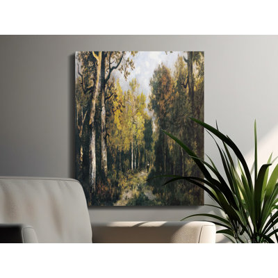 Wrapped Canvas Print Set