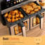 OYAJIA 10.5L Air Fryer