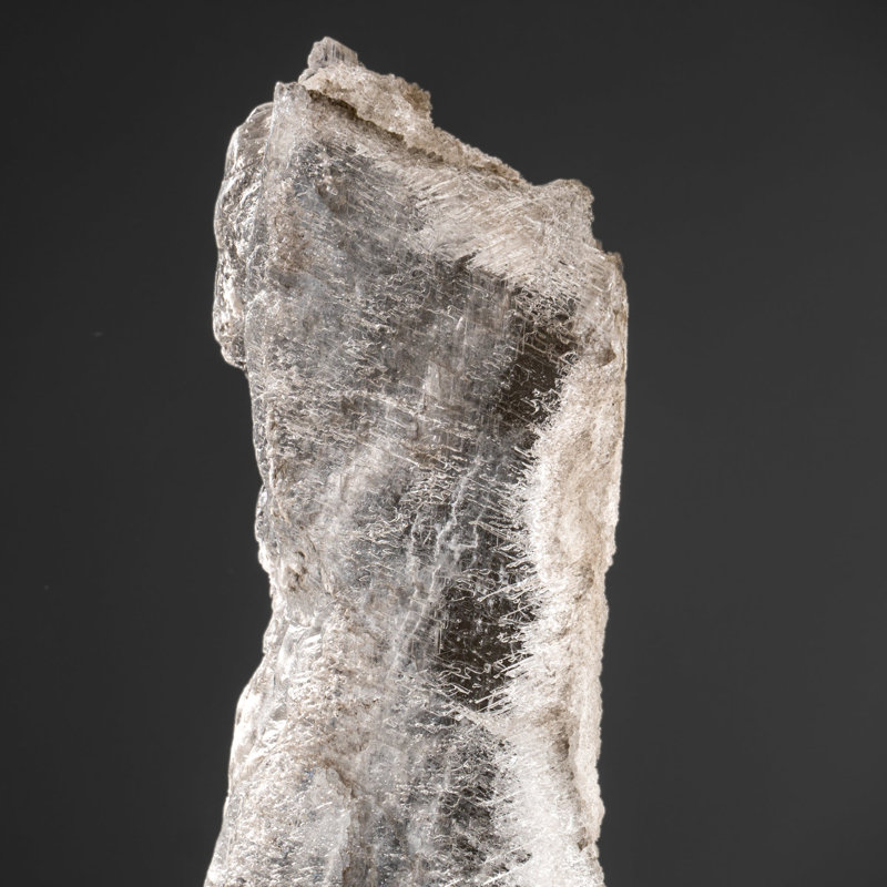 Gypsum Var. Selenite on Matrix from Rio Grande do Sul, Brazil (19 lbs)