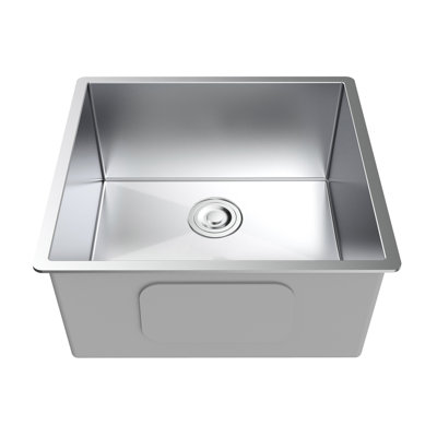 Single Bowl Stainless Steel Kitchen Sink
