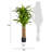 Faux Tree in Pot-1589667934