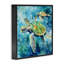 Deux tortues nageant, estampe numérique, design par LSR Creative Studio-1917615488-1917615490