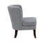 Fauteuil d'appoint capitonné-1054616994