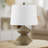 Karapet Resin Table Lamp