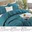 Ensemble d'édredon Fluffy, ensemble d'édredon chaud pour l'hiver-119922729-119922727