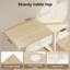 Adjustable Metal Base Standing Desk-206988054