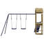 Fulcher Freeport Park Swing Set Swing(s)-1385893742