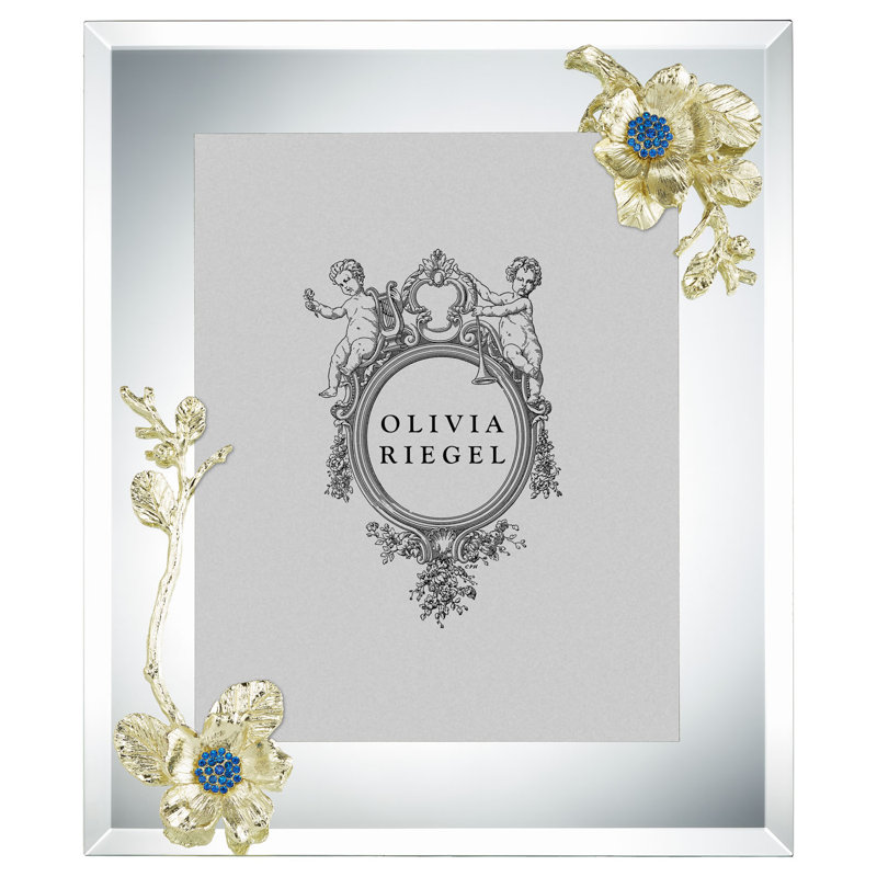 Botanica Glass Picture Frame