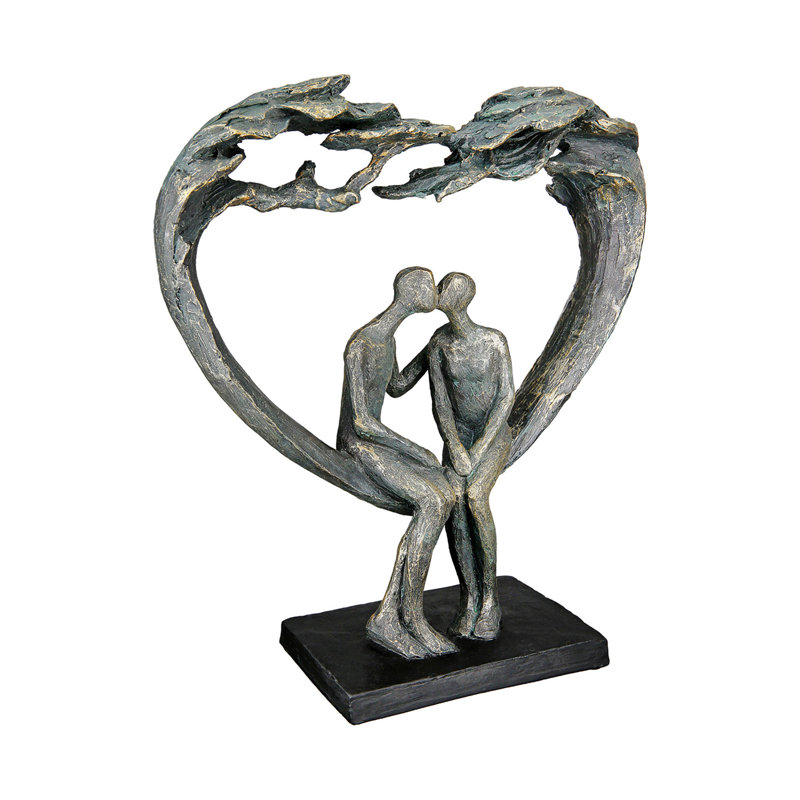 Clebert People Figurines & Sculptures