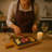 Creative Home Cheese Board