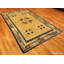 Tapis ningxia chinois antique du 18ème siècle