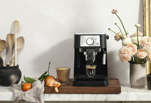 Our Best Cappuccino & Latte Makers