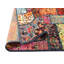 Rigoberto Patchwork Shag Area Rug-28216400