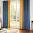 Kavayah Room Darkening Curtain Panel Pair-1091354387