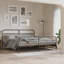 Lantremange Metal Bed-1227791415-1227791395