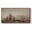 Abstract Series-CMXCVIII- Framed Gallery Wrapped Canvas -Ready to Hang-1503690868-1503690865