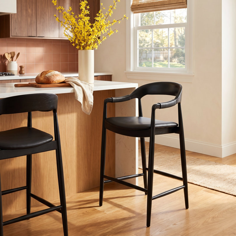 Trezza Modern Bar Stool