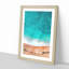 Sydney Australia Beach - Framed Print-56921788-56921792