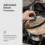 Frieling Universal Tempered Glass Lids -1130078663
