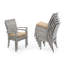 Cannes 9 Piece Dining Set with Cushions-721754673