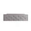 Grand lit gris chic Chic