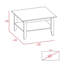Table basse Aalaya