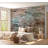 Surface Texture Wallpaper Wall Mural - Natural Parallelism-948017683
