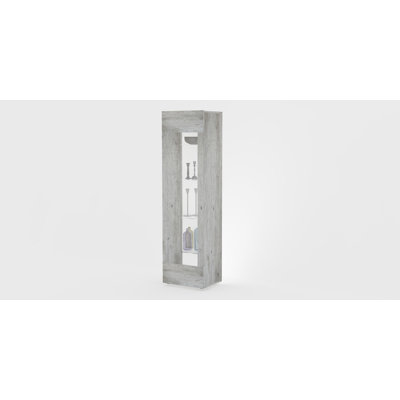 Beyan 0 -Door Accent Cabinet