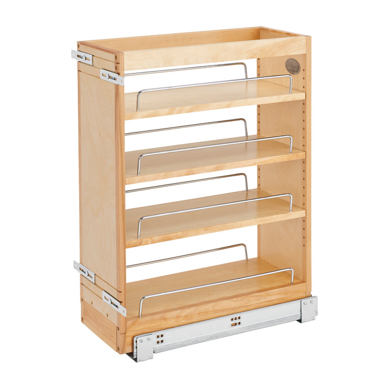 Organisateur de rangement pour meuble-lavabo Rev-A-Shelf, L 8 po