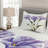 Flower Farmhouse / Country Polyester Coverlet-197204360