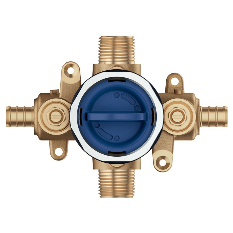 Grohsafe 3.0 Pressure Balance Valve