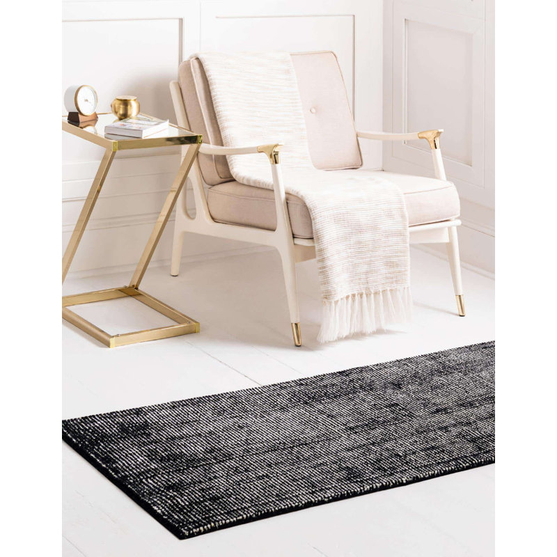 Tapis anglais Jill Zarin Farmhouse, Tapis de couloir 2 pi x 9 pi 10 po