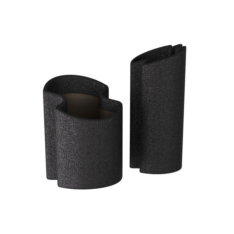 Xyla Vases, Set Of 2
