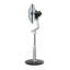 Rowenta Turbo Silence Extreme Stand Fan With 5 Speeds, Oscillating Feature, Adjustable Height And Remote