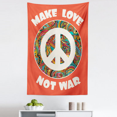 Microfiber Wall Hanging