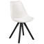 Set of 2 Dining Chairs HEDLEY Fabric-1386021789