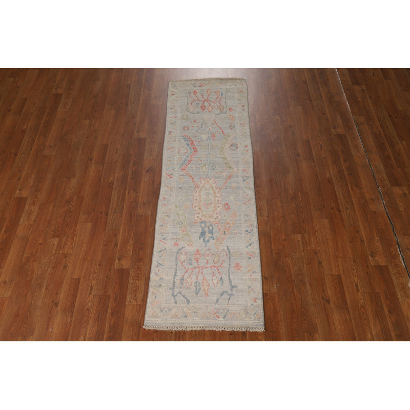 Tapis turc Oushak