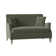 Leland Upholstered 54.5'' Settee