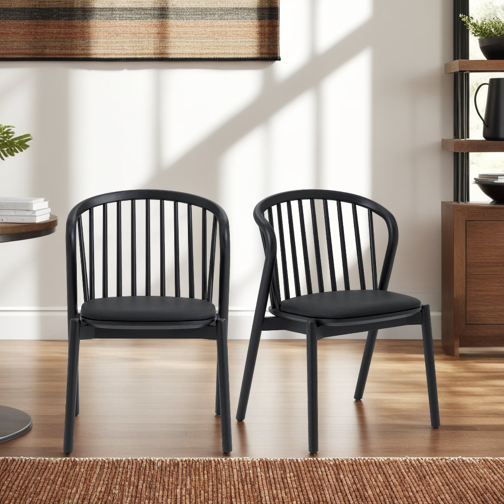 Bullough Walnut Dining Chair, Oak