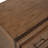  McKagan 3 Drawer Mindi Wood Chest